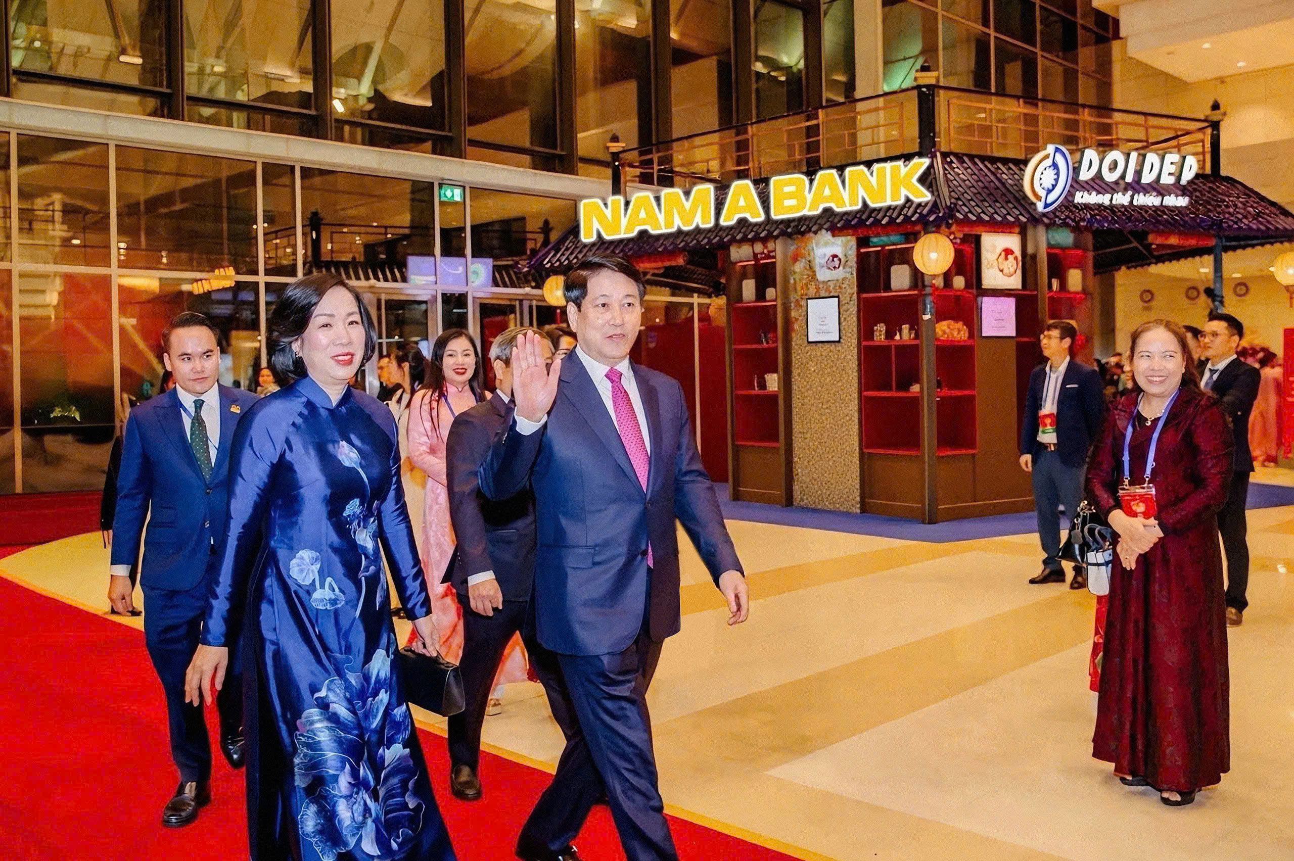 Nam A Bank kết nối kiều bào – Khơi dậy nguồn lực Việt Nam trong kỷ nguyên vươn mình